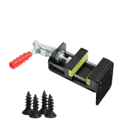 Golf Club Clamp Grip Replacement Tool Putter Swing Regrip Vise Tool B 2