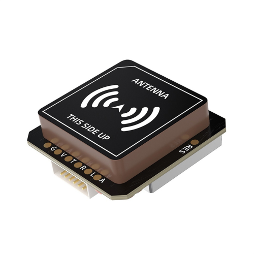 Módulo GPS GEP-M10I com chip flash integrado IST8310 Magnetômetro DPS310 2