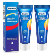 (2pcs) Redundant Foreskin Corrector Gel, Natural Ingredients Phimosis Foreskin Corrector Gel, Corrector Gel for Excessive Foreskin