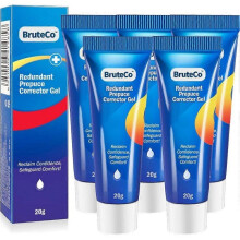 (5pcs) Redundant Foreskin Corrector Gel, Natural Ingredients Phimosis Foreskin Corrector Gel, Corrector Gel for Excessive Foreskin