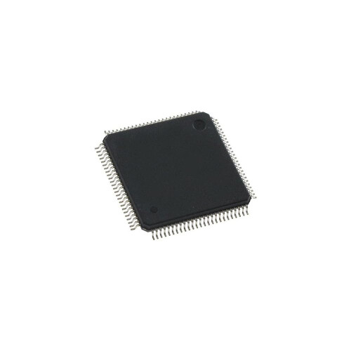 24FJ192GA110-I/PT TQFP-100 Microcontroller 16-bit 192KB Flash 100-Pin Package