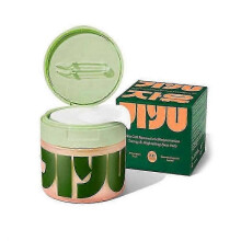 Jiyu Korean Skincare Anti-Aging, Dark Spot & Wrinkle Minimizing Toner Pads
