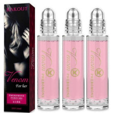 (3pcs) Pheromones For Women, Maviere Pheromones, Pheromones For Women Venom, Venom For Her Pheromones, Lasting Pheromones