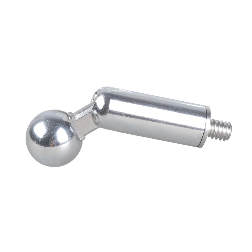 Adjustable 90 Degree 1/4 Male To 17Mm Ball Head Adapter For 7704000011693
