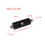 1/4 Male Thread Adapter Aluminum Mounting  With Fixed Hole-30mm 7