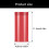 Compactly 46950 Battery Holder Shockproof Powerbank Shell-red 4