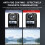 Clear Protective Lens Cover for 360 Camera Resists Scratches And 2