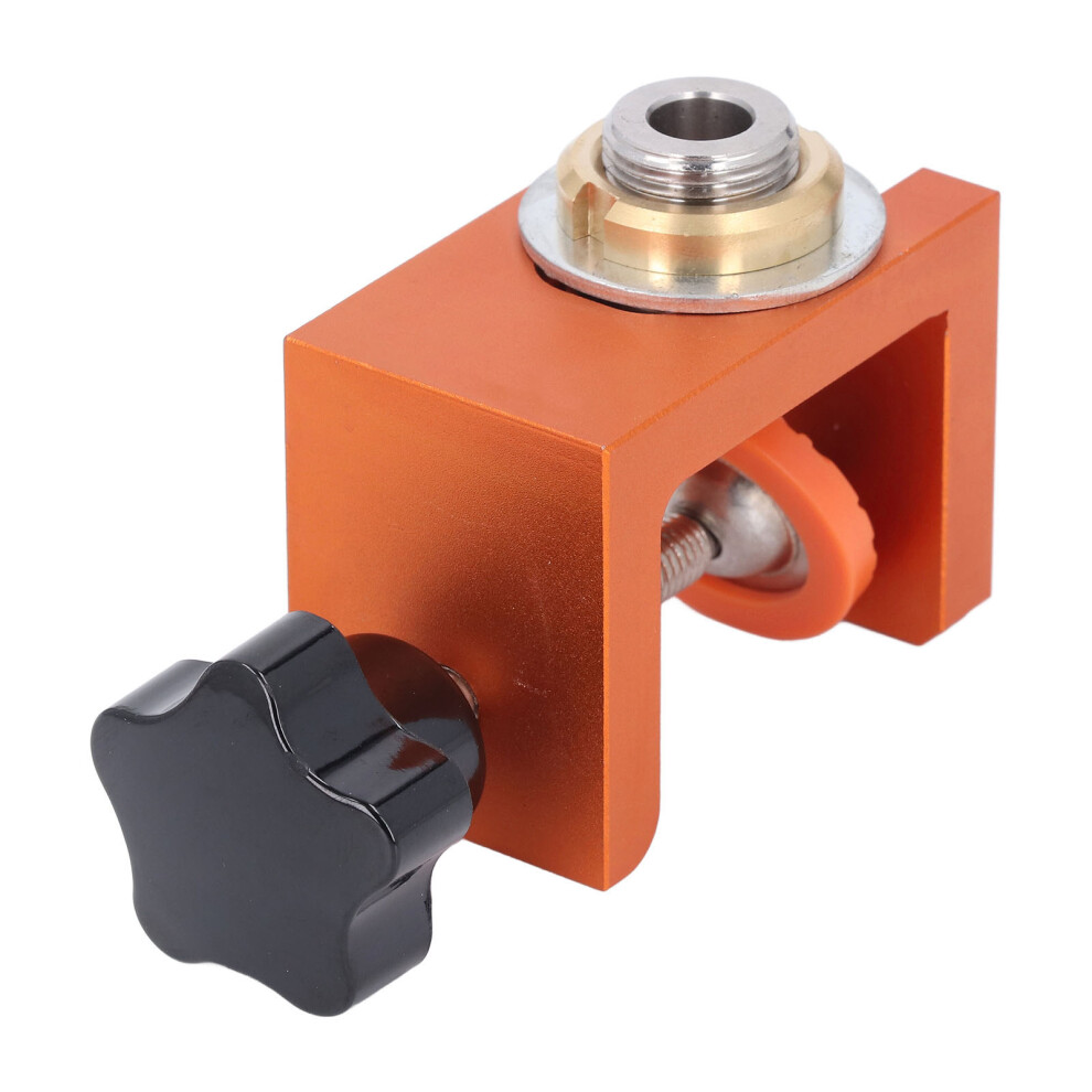 Aluminium Alloy Pocket Hole Jig 8Mm-12Mm Dowel Drilling Template 9341346564575
