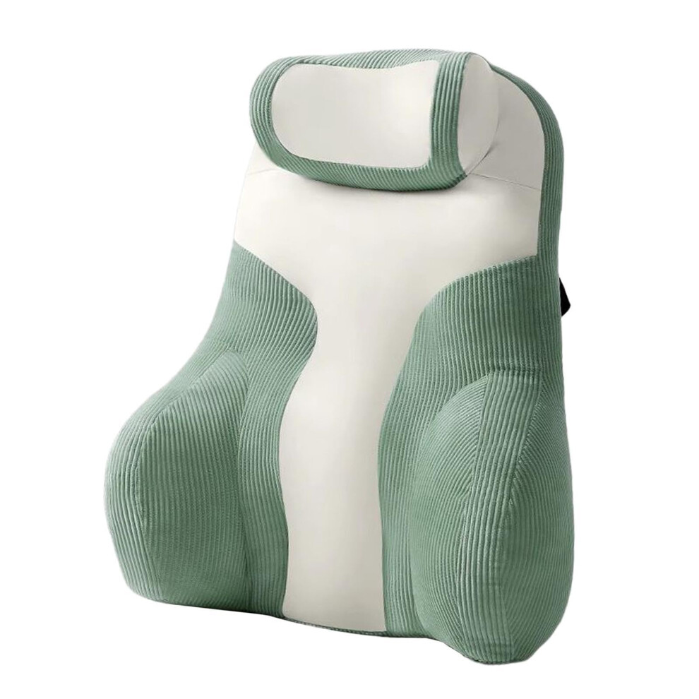Lumbar Support Pillow For Car Seats - Lower Back Cushion For Vehicles, Gaming, Recliners - Ergonomic Design For Long Sitting 9016109655004