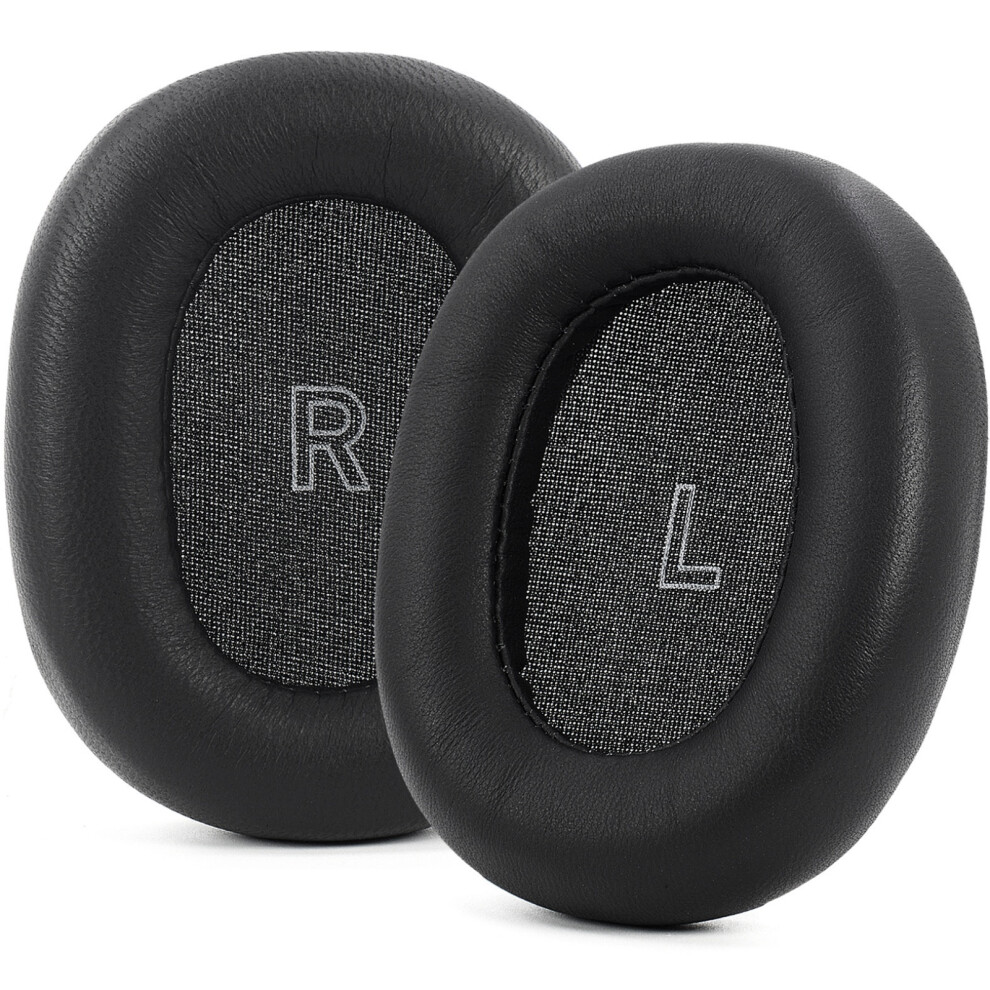Black Earphone Ear Cushions Cover Earpads For H95 Headsets
