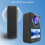 Lightweight Protective Lens Covers For 360 Cameras High Scratch 7