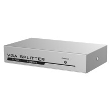 VGA Indication Divider 1 To 2 Harbors Full 720P 1920x1440