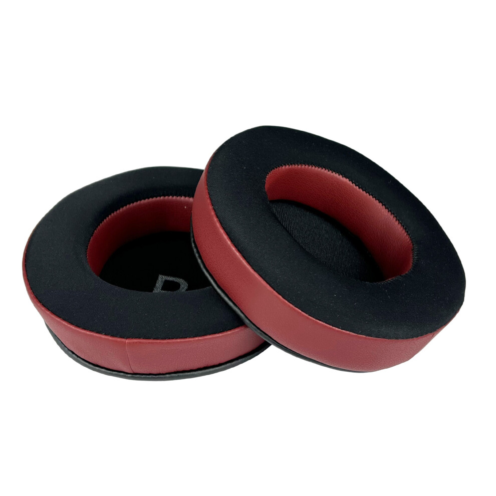 Cooling Gel Ear Pads Headphones Ear Cushions Cover-Claret 7704000012775