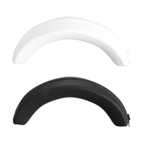 Gaming Headphone Accessory Silicone Headband Cover-Black 1