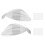 Lightweight Protective Lens Covers For 360 Cameras High Scratch 1