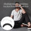 Gaming Headphone Accessory Silicone Headband Cover-Black 3