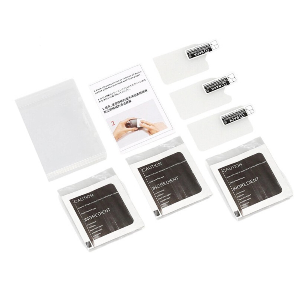 High Tempered Glass Screen Protector For Osmo360 9H-3 Sets 7704000012928