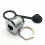 Zinc Alloy RJ45 Panel Socket 8P8C Female Ethernet-Black 5