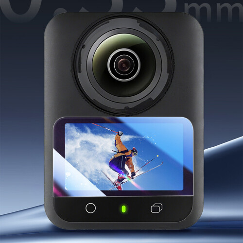 Slimly Screen Protector For OSMO360 Camera 9H Hardness-1 set 1