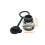 Zinc Alloy RJ45 Panel Socket 8P8C Female Ethernet-Black 7