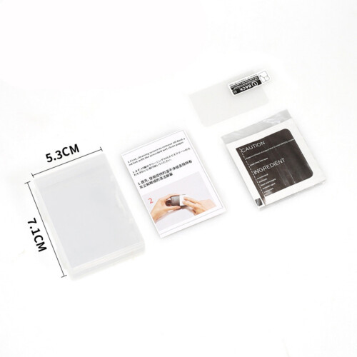 Slimly Screen Protector For OSMO360 Camera 9H Hardness-1 set 2