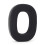 Breathable Ear Pad Enhances Noise Isolation Secure for-Black 6