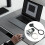 Zinc Alloy USB3.0 Panel Mount Socket Connector With-silver 7