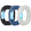 Soft Replaceable Earphone Cushions Active Lifestyle Ear-White 2