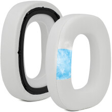 Soft Replaceable Earphone Cushions Active Lifestyle Ear-White