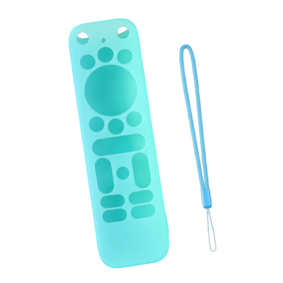 Protective Silicone Sleeve For Onn Tvbox-Luminous Pine Orchid 7704000013208