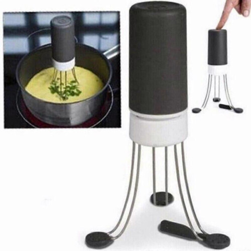 Hands-free mixer for kitchen automatic electric whisk stirrer 1