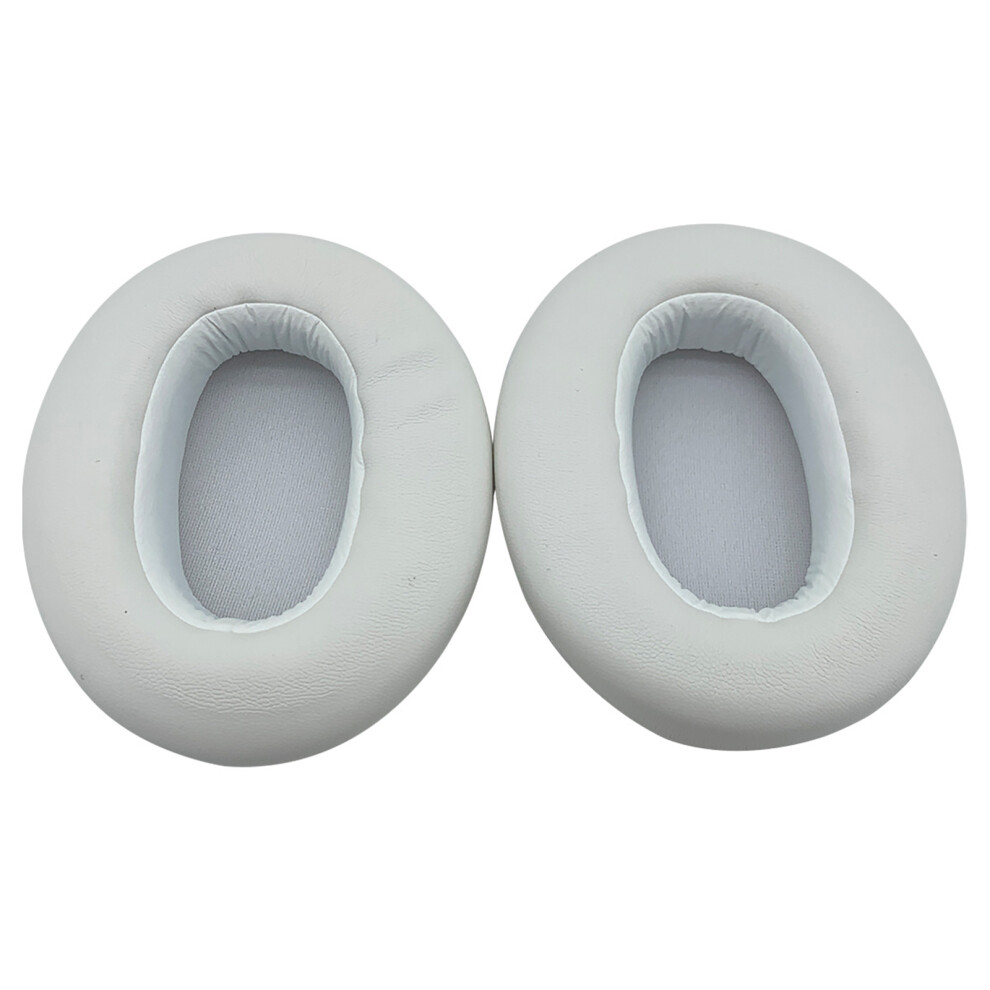 Premium Foam Ear Pad Noise Isolation Secure- Protein Skin White 7704000013499
