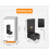 Magnetic Camera Mount Offer Angle Adjustment Cold-Blue Color 4