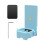 Magnetic Camera Mount Offer Angle Adjustment Cold-Blue Color 1