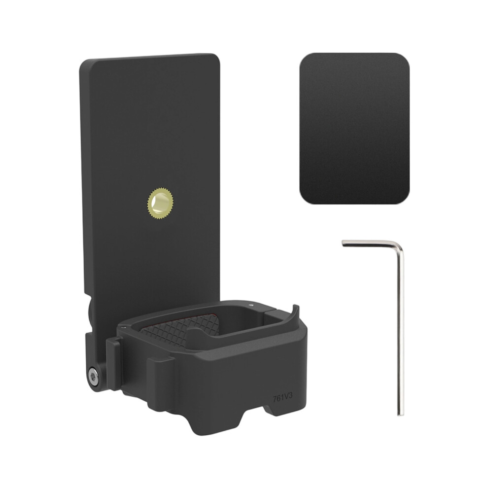Magnetic Mounting Bracket For Pocket3 Cameras- Color Black 7704000013659