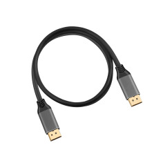DP1.4 Video Wire 8K 60Hz 4K120Hz Resolution Gold Connector-3m