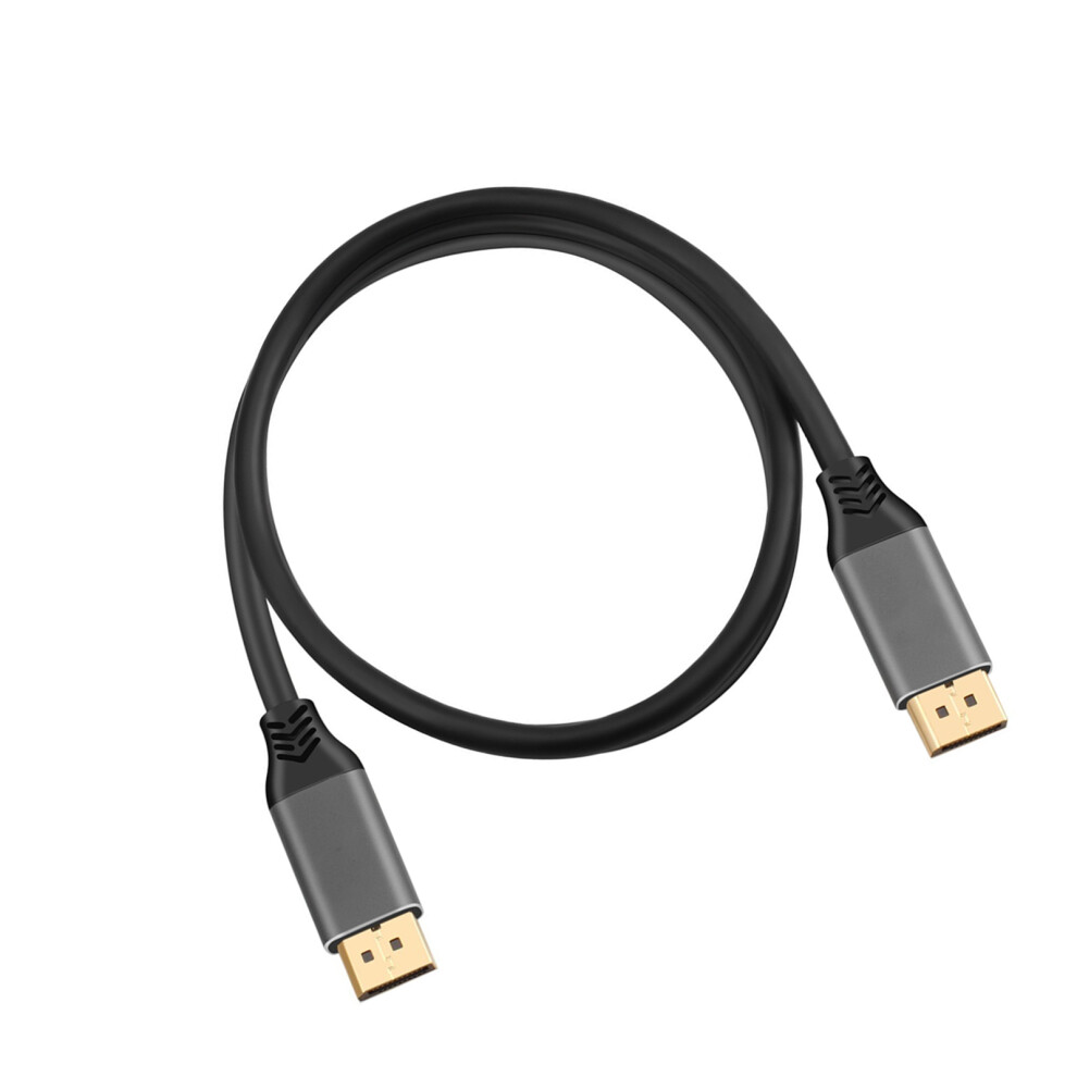 Dp1.4 Video Wire 8K 60Hz 4K120hz Resolution Connector-3M Gold 7704000013895