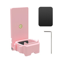 Rotatable Magnetic Camera Bracket Featuring Easy-Pink Color