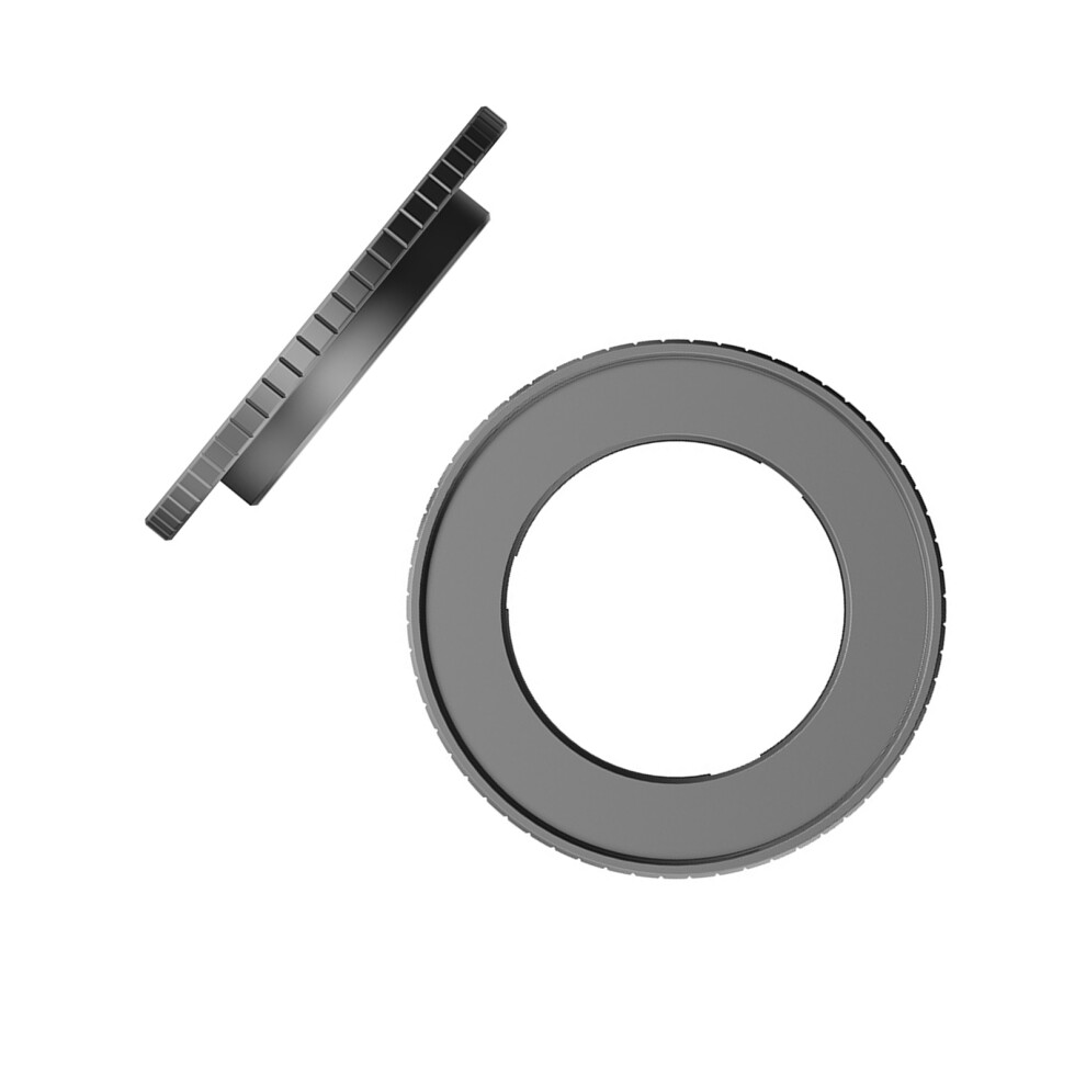 Aluminum Alloy Filter Mount Frame For Action Camera 49Mm Lens Light 7704000014021