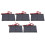 5Pcs Mini Solar Panel Battery Cell Board Module 4