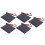 5Pcs Mini Solar Panel Battery Cell Board Module 1