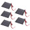 5Pcs Mini Solar Panel Battery Cell Board Module 3