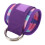 Ankle Cuff Double D Ring Adjustable Comfortable 10
