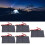5Pcs Mini Solar Panel Battery Cell Board Module 9
