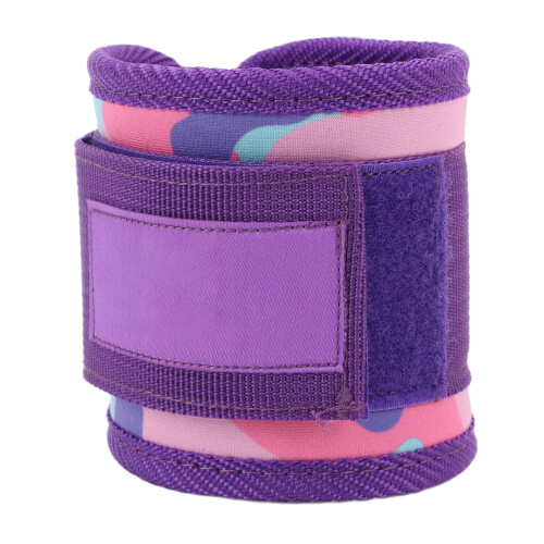 Ankle Cuff Double D Ring Adjustable Comfortable 1