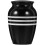 Cat Urn Alloy Black Keepsake Design Urn 1set 1