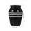 Cat Urn Alloy Black Keepsake Design Urn 1set 2
