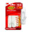 3M Command Medium Utility Haken, Schadevrije Wandhaken met Plakstrips 1