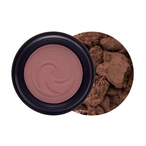 Gabriel Cosmetics Vegan Eyeshadow (Chocolate Brown)