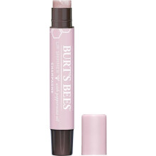 Burt's Bees Bálsamo Labial, Brillo Hidratante para Mujeres, Hidratación Todo el Día, 100% Natural, Champagne, 0.09 onzas